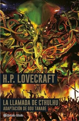 LLAMADA DE CTHULHU, LA | 9788411403528 | TANABE, GOU | Llibreria Drac - Librería de Olot | Comprar libros en catalán y castellano online