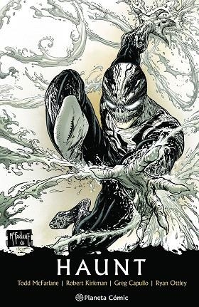 HAUNT Nº 01/02 | 9788411404952 | MCFARLANE, TODD; KIRKMAN, ROBERT; CAPULLO, GREG | Llibreria Drac - Librería de Olot | Comprar libros en catalán y castellano online