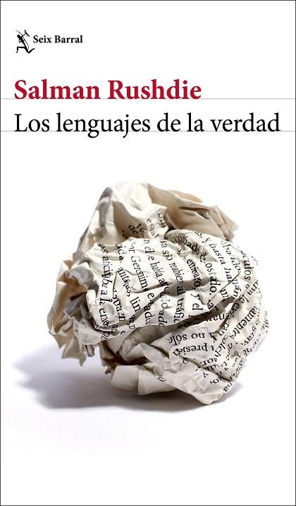 LENGUAJES DE LA VERDAD, LOS | 9788432241857 | RUSHDIE, SALMAN | Llibreria Drac - Librería de Olot | Comprar libros en catalán y castellano online