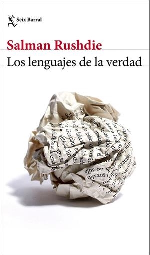 LENGUAJES DE LA VERDAD, LOS | 9788432241857 | RUSHDIE, SALMAN | Llibreria Drac - Llibreria d'Olot | Comprar llibres en català i castellà online