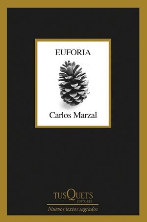 EUFORIA | 9788411072502 | MARZAL, CARLOS | Llibreria Drac - Librería de Olot | Comprar libros en catalán y castellano online