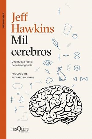 MIL CEREBROS | 9788411072496 | HAWKINS, JEFF | Llibreria Drac - Librería de Olot | Comprar libros en catalán y castellano online