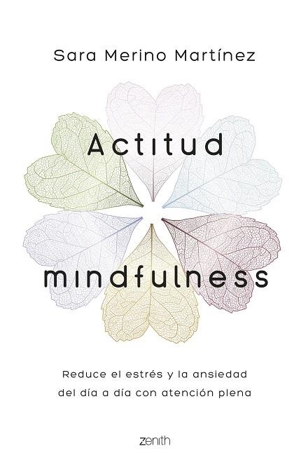 ACTITUD MINDFULNESS | 9788408269762 | MERINO, SARA | Llibreria Drac - Llibreria d'Olot | Comprar llibres en català i castellà online