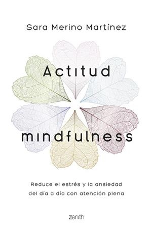 ACTITUD MINDFULNESS | 9788408269762 | MERINO, SARA | Llibreria Drac - Llibreria d'Olot | Comprar llibres en català i castellà online