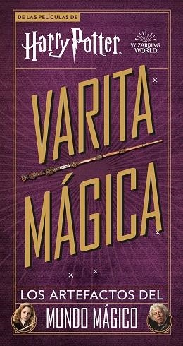 HARRY POTTER VARITA MÁGICA | 9788448029555 | AA.DD. | Llibreria Drac - Librería de Olot | Comprar libros en catalán y castellano online
