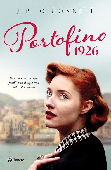 PORTOFINO 1926 | 9788408269748 | O'CONNELL, J. P. | Llibreria Drac - Librería de Olot | Comprar libros en catalán y castellano online