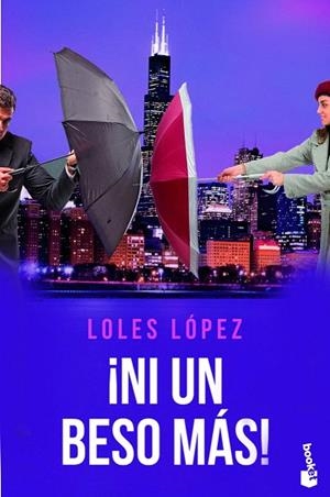 ¡NI UN BESO MÁS! | 9788408269700 | LÓPEZ, LOLES | Llibreria Drac - Librería de Olot | Comprar libros en catalán y castellano online