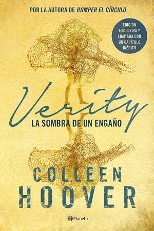 VERITY. LA SOMBRA DE UN ENGAÑO | 9788408269755 | HOOVER, COLLEEN | Llibreria Drac - Librería de Olot | Comprar libros en catalán y castellano online