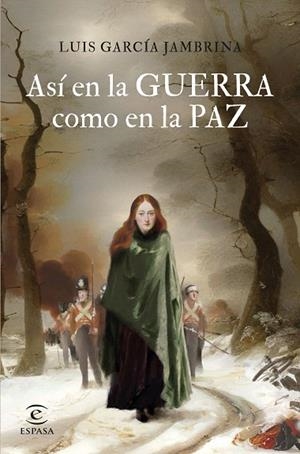 ASÍ EN LA GUERRA COMO EN LA PAZ | 9788467067576 | GARCÍA JAMBRINA, LUIS | Llibreria Drac - Librería de Olot | Comprar libros en catalán y castellano online