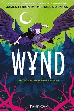 WYND Nº 02 | 9788411401739 | TYNION IV, JAMES; DIALYNAS, MICHAEL | Llibreria Drac - Librería de Olot | Comprar libros en catalán y castellano online