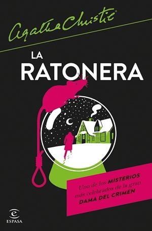 RATONERA, LA | 9788467069167 | CHRISTIE, AGATHA | Llibreria Drac - Llibreria d'Olot | Comprar llibres en català i castellà online