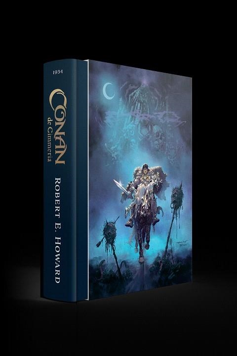 CONAN DE CIMMERIA Nº 02/03 1934 | 9788445012116 | HOWARD, ROBERT E. | Llibreria Drac - Librería de Olot | Comprar libros en catalán y castellano online