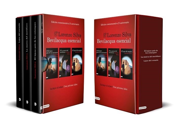BEVILACQUA ESENCIAL | 9788423363025 | SILVA, LORENZO | Llibreria Drac - Llibreria d'Olot | Comprar llibres en català i castellà online