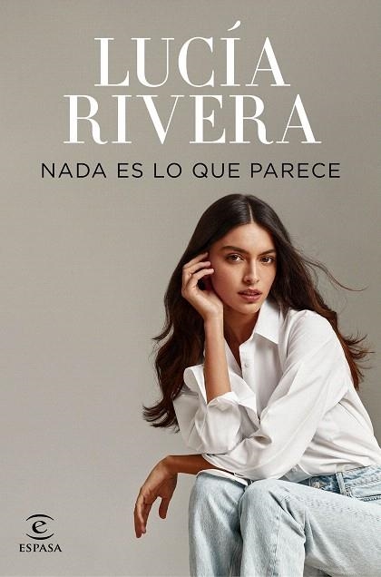 NADA ES LO QUE PARECE | 9788467068979 | RIVERA, LUCÍA | Llibreria Drac - Librería de Olot | Comprar libros en catalán y castellano online