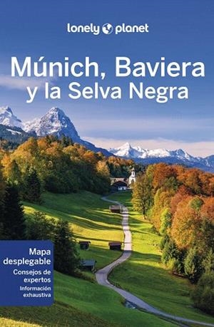 MÚNICH, BAVIERA Y LA SELVA NEGRA 2023 (LONELY PLANET) | 9788408264064 | DI DUCA, MARC; CHRISTIANI, KERRY | Llibreria Drac - Llibreria d'Olot | Comprar llibres en català i castellà online