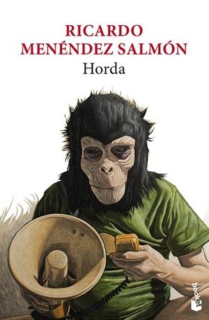 HORDA | 9788432241796 | MENÉNDEZ, RICARDO | Llibreria Drac - Librería de Olot | Comprar libros en catalán y castellano online
