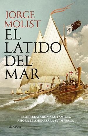 LATIDO DEL MAR, EL | 9788408269243 | MOLIST, JORGE | Llibreria Drac - Llibreria d'Olot | Comprar llibres en català i castellà online