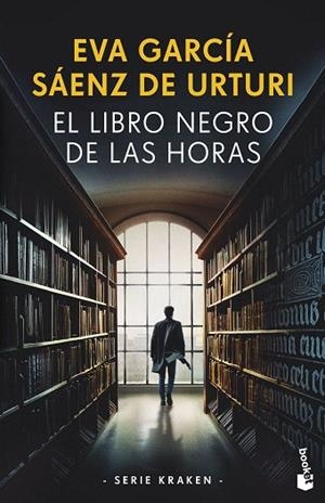 LIBRO NEGRO DE LAS HORAS, EL | 9788408269649 | GARCÍA SÁENZ DE URTURI, EVA | Llibreria Drac - Llibreria d'Olot | Comprar llibres en català i castellà online