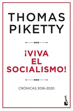 ¡VIVA EL SOCIALISMO! | 9788423435401 | PIKETTY, THOMAS | Llibreria Drac - Librería de Olot | Comprar libros en catalán y castellano online