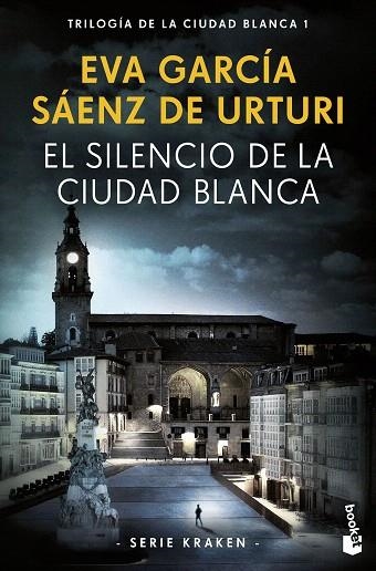 SILENCIO DE LA CIUDAD BLANCA, EL | 9788408269717 | GARCÍA SÁENZ DE URTURI, EVA | Llibreria Drac - Librería de Olot | Comprar libros en catalán y castellano online