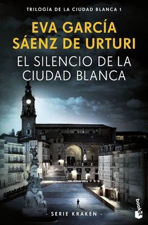 SILENCIO DE LA CIUDAD BLANCA, EL | 9788408269717 | GARCÍA SÁENZ DE URTURI, EVA | Llibreria Drac - Llibreria d'Olot | Comprar llibres en català i castellà online
