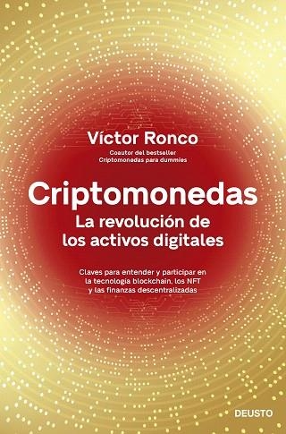 CRIPTOMONEDAS | 9788423435364 | RONCO, VÍCTOR | Llibreria Drac - Librería de Olot | Comprar libros en catalán y castellano online