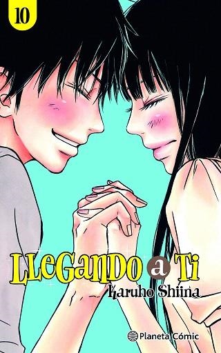LLEGANDO A TI Nº 10/30 | 9788411403115 | SHIINA, KARUHO | Llibreria Drac - Librería de Olot | Comprar libros en catalán y castellano online