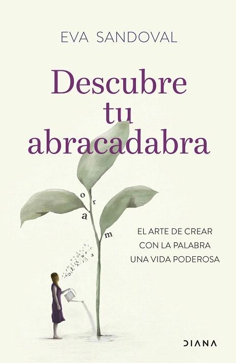 DESCUBRE TU ABRACADABRA | 9788411190640 | SANDOVAL, EVA | Llibreria Drac - Librería de Olot | Comprar libros en catalán y castellano online