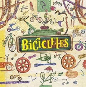BICICLETES | 9788418702556 | RATAJCZYK, BARTOSZ | Llibreria Drac - Librería de Olot | Comprar libros en catalán y castellano online