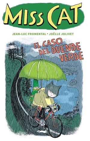 MISS CAT - EL CASO DEL DUENDE VERDE | 9788412570434 | FROMENTAL, JEAN-LUC | Llibreria Drac - Librería de Olot | Comprar libros en catalán y castellano online