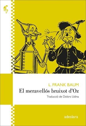 MERAVELLÓS BRUIXOT D'OZ, EL | 9788416948918 | BAUM, L. FRANK | Llibreria Drac - Librería de Olot | Comprar libros en catalán y castellano online