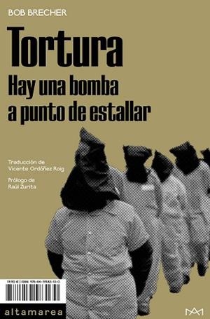 TORTURA | 9788419583130 | BRECHER, BOB | Llibreria Drac - Llibreria d'Olot | Comprar llibres en català i castellà online