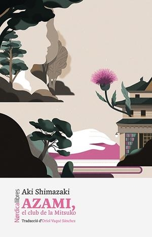 AZAMI (CAT) | 9788419735140 | SHIMAZAKI, AKI | Llibreria Drac - Llibreria d'Olot | Comprar llibres en català i castellà online