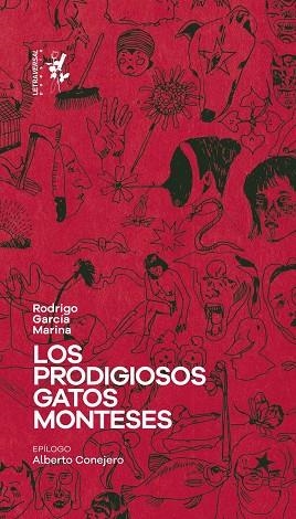 PRODIGIOSOS GATOS MONTESES, LOS | 9788412640076 | GARCÍA MARINA, RODRIGO | Llibreria Drac - Librería de Olot | Comprar libros en catalán y castellano online