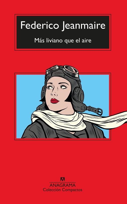 MÁS LIVIANO QUE EL AIRE | 9788433901842 | JEANMAIRE, FEDERICO | Llibreria Drac - Llibreria d'Olot | Comprar llibres en català i castellà online