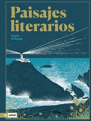 PAISAJES LITERARIOS | 9788419532633 | SOLSONA, NÚRIA | Llibreria Drac - Librería de Olot | Comprar libros en catalán y castellano online
