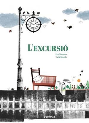 EXCURSIÓ, L' | 9788418284731 | MANZANO PLAZA, EVA | Llibreria Drac - Librería de Olot | Comprar libros en catalán y castellano online