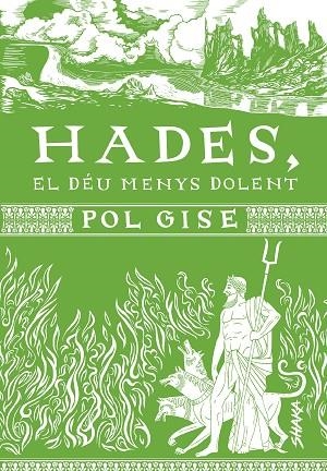HADES, EL DEU MENYS DOLENT | 9788418456091 | GISE, POL | Llibreria Drac - Librería de Olot | Comprar libros en catalán y castellano online