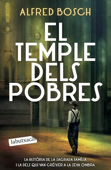 TEMPLE DELS POBRES, EL | 9788419107534 | BOSCH, ALFRED | Llibreria Drac - Librería de Olot | Comprar libros en catalán y castellano online