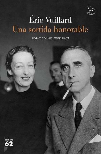 SORTIDA HONORABLE, UNA | 9788429780918 | VUILLARD, ÉRIC | Llibreria Drac - Librería de Olot | Comprar libros en catalán y castellano online