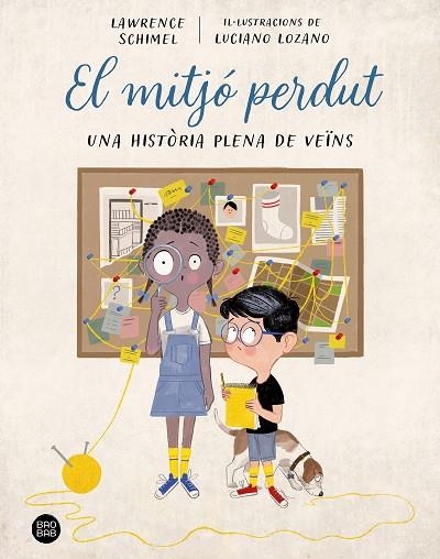 MITJÓ PERDUT, EL | 9788413894911 | SCHIMEL, LAWRENCE | Llibreria Drac - Librería de Olot | Comprar libros en catalán y castellano online