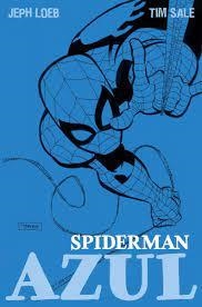 SPIDERMAN AZUL (REEDICIÓN 100% MARVEL HC) | 9788411016919 | SALE, TIM/LOEB, JEPH | Llibreria Drac - Librería de Olot | Comprar libros en catalán y castellano online