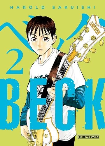 BECK (EDICIÓN KANZENBAN) 2 | 9788419290137 | SAKUISHI, HAROLD | Llibreria Drac - Librería de Olot | Comprar libros en catalán y castellano online