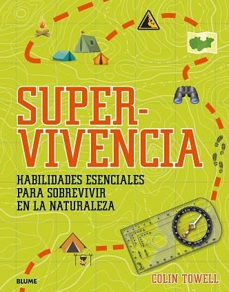 SUPERVIVENCIA | 9788419499127 | TOWELL, COLIN | Llibreria Drac - Librería de Olot | Comprar libros en catalán y castellano online