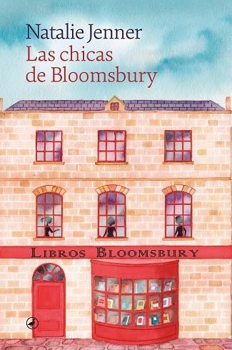 CHICAS DE BLOOMSBURY, LAS | 9788418800733 | JENNER, NATALIE | Llibreria Drac - Llibreria d'Olot | Comprar llibres en català i castellà online