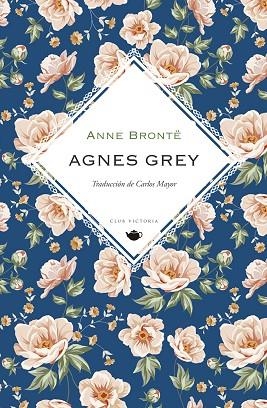 AGNES GREY (CAST) | 9788412535327 | BRONTË, ANNE | Llibreria Drac - Llibreria d'Olot | Comprar llibres en català i castellà online