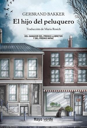 HIJO DEL PELUQUERO, EL | 9788419206770 | BAKKER, GERBRAND | Llibreria Drac - Librería de Olot | Comprar libros en catalán y castellano online