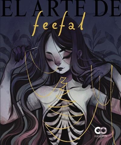 ARTE DE FEEFAL, EL | 9788441547476 | KIKUCHI (FEEFAL), LINNEA | Llibreria Drac - Librería de Olot | Comprar libros en catalán y castellano online