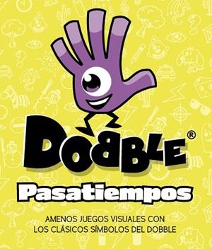 DOBBLE PASATIEMPOS | 9788441546257 | WARD, JASON | Llibreria Drac - Librería de Olot | Comprar libros en catalán y castellano online