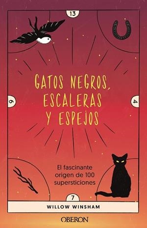 GATOS NEGROS, ESCALERAS Y ESPEJOS | 9788441547407 | WINSHAM, WILOW | Llibreria Drac - Librería de Olot | Comprar libros en catalán y castellano online